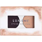 Lumene Bright Eyes Eyeshadow Duo 5 Dusk & Dawn