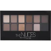 Maybelline Oog make-up Oogschaduw The Nudes Lidschatten Palette