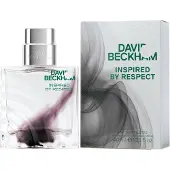 David Beckham Herengeuren Inspired by Respect Eau de Toilette Spray