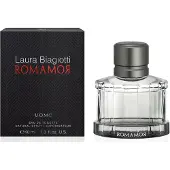 Laura Biagiotti Romamor Uomo Eau de Toilette 40 ml