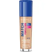 Rimmel London SPF 20 Match Perfection Foundation 30 ml (Verschillende Tinten) - True Beige
