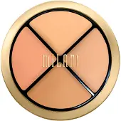 Milani Conceal + Perfect All-In-One Concealer Kit Light To Medium