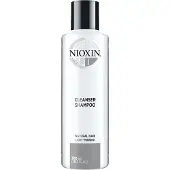 Nioxin Haarverzorging System 1 Natural Hair Progressed ThinningCleanser Shampoo