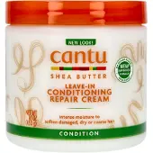 Cantu Shea Butter Leave-in Conditioning Repair Cream 453 g