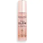 Makeup Revolution Fix & Glow Fixing Spray