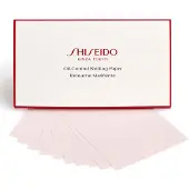 Shiseido Essentials Oil Control Blotting Paper Reinigingstissues - 100 stuks