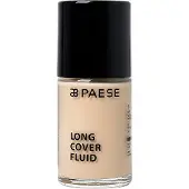 Paese Cosmetics Long Cover Fluid Foundationcrème 30 ml Nr. 1,75 - Sand Beige