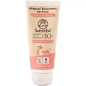 Suntribe Organic Mineral Sunscreen Baby & Kids SPF 30 | 100 ml