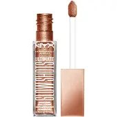 Nyx Oog make-up Oogschaduw Brightening Liquid Eeyeshadow 006 Golden Goji