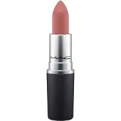 MAC Powder Kiss Lipstick van .1 oz Lipstick - 931 Teddy 2.0