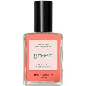 Manucurist Paris Nagels Nagellak Green Bird Of Paradise