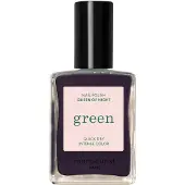 Manucurist Paris Green Nail Polish Queen of Night