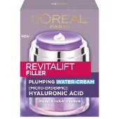 L'Oréal - Paris Revitalift Filler Replumpling Water Cream 50 ml