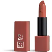 3INA The Lipstick 273 - Uitstekende kleurselectie - Matte en glanzende finish - Sterk gepigmenteerd en comfortabel - Veganistische en diervriendelijke