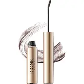 ICONIC LONDON - Brow Gel Tint and Texture - Chestnut Brown