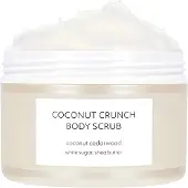 Estelle & Thild Coconut Cedarwood Coconut Crunch Body Scrub 200 ml