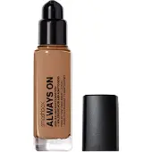 Smashbox Always On Foundation met hyaluronzuur | Middelgrote tot volledige dekking | Hydraterend + langdurig 1 Fl Oz M20N