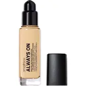 Smashbox Always On Foundation met hyaluronzuur | Middelgrote tot volledige dekking | Hydraterend + langdurig 1 Fl Oz L10W