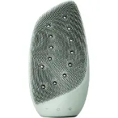 GESKE 8 in 1 Sonic Thermo Facial Brush & Face-Lifter Green