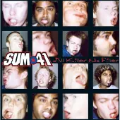 Universal Music Sum 41 - All Killer No Filler (LP)