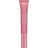 Clarins Natural Lip Perfector 07 Toffee Pink Shimmer Lipgloss 12 ml Dames
