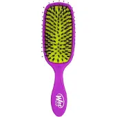 The Wet Brush Shine Enhancer Brush Purple