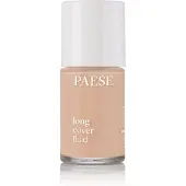 Paese Cosmetics Long Cover Fluid Foundationcrème 30 ml Nr. 03 - Gold Beige