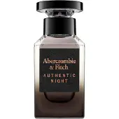 Abercrombie & Fitch Authentic Night Men EdT 50 ml