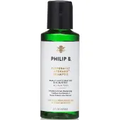 Philip B Haarverzorging Shampoo Peppermint & Avocado Shampoo 60 ml