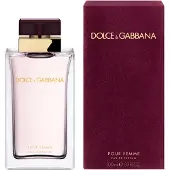 Dolce&Gabbana Pour Femme Eau de parfum spray 100 ml
