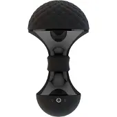 VIVE Enoki Opleg vibrator - Zwart