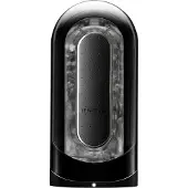 Tenga Flip Zero Electronic Vibration - Zwart