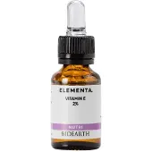 Bioearth Elementa Nutri Vitamin E 2% 15 ml Vloeistof