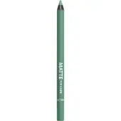 Gosh Matte Eye Liner Waterproof 011 Alligator 1 g