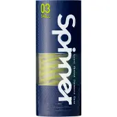 Tenga Spinner Schell - masturbator - transparant