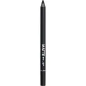 Gosh Matte Eye Liner 002 Matt Black 1 g