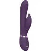 VIVE Aimi - G-spot en Clitoris Vibrator - Paars
