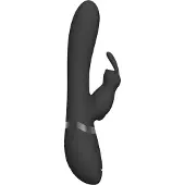 VIVE Taka - Opblaasbare Vibrator - Zwart