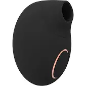 Irresistible Zuigende Vibrator Seductive - Zwart