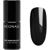 NEONAIL UV Nagellack Top Shine Bright Nagellak base- en topcoat 7 ml Top Shine Bright
