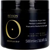 Revlon Original Radiance Argan Masker - 500ml | Voor Alle Haartypen