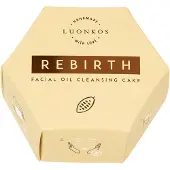Raw Organic Rebirth Facial Oil Cleansing Cake 55 g