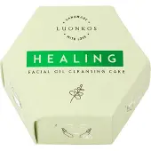 Raw Organic Healing Facial Oil Cleansing Cake 55 g