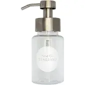 Ben & Anna Showergel dispenser