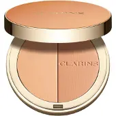 Clarins Make-Up Compact Poeder Ever Bronze Compact Powder 01 Light 10gr