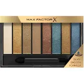 Max Factor Make-Up Ogen Masterpiece Nude Eyeshadow Palette 004 Peacock Nudes