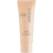 Artdeco Complexion Make-up Light Luminous Foundation 08 Neutral Porcelain