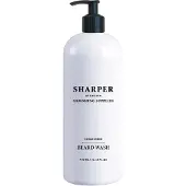 Sharper Of Sweden Sharper Beard Wash Cedar 950 ml