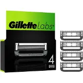 Gillette Labs Scheermesjes Navulling 4 Pak