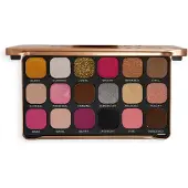 Revolution Beauty Forever Flawless Shadow Palette Bare Pink